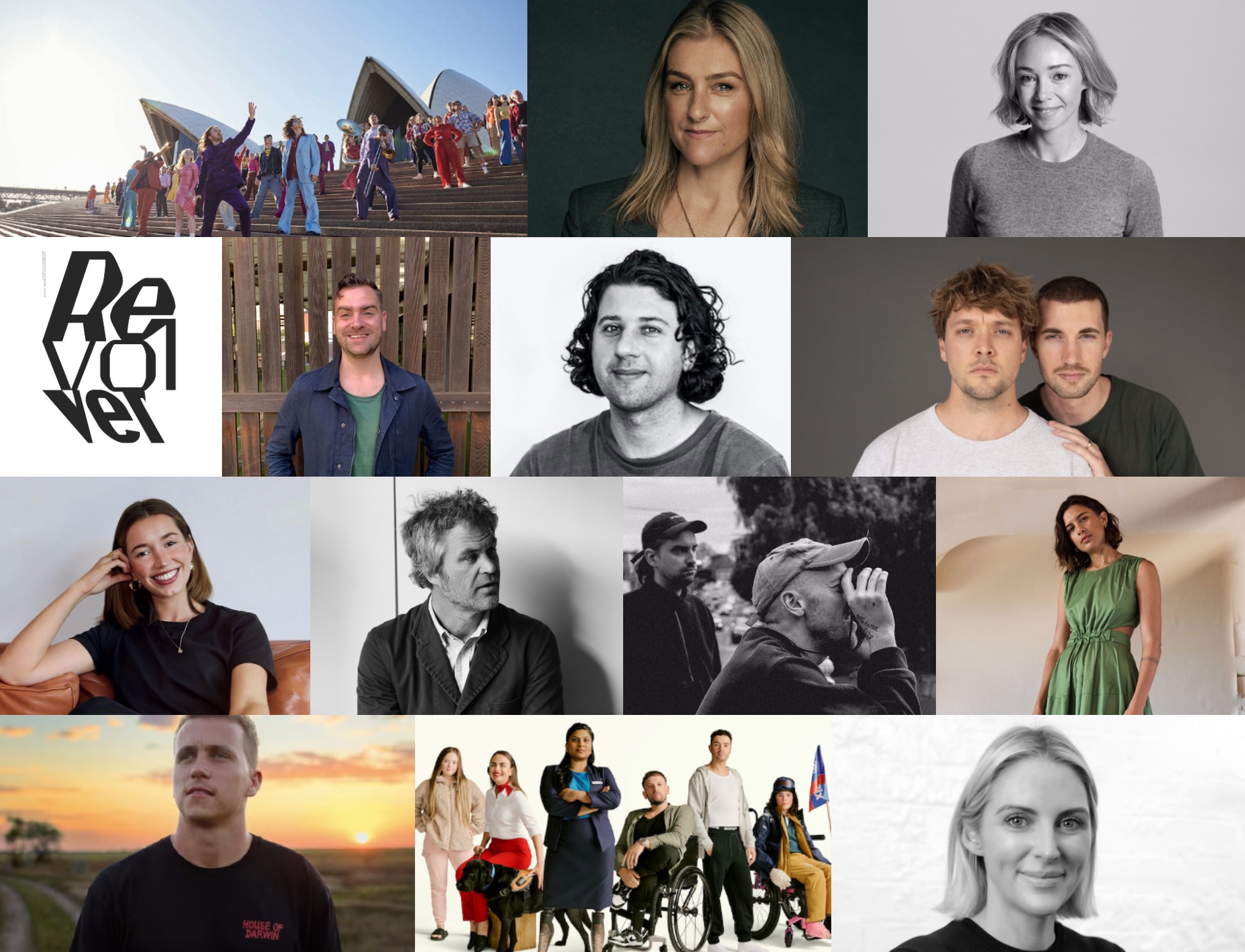 The 45th AWARD Awards Special Award winners